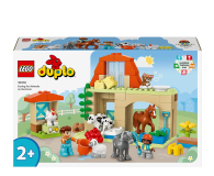 Klocki LEGO® LEGO DUPLO 10416 Opieka nad zwierzętami na farmie